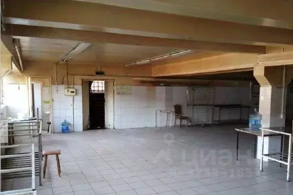 Производственное помещение в Москва Новоостаповская ул., 5С2 (1351 м) - Фото 1