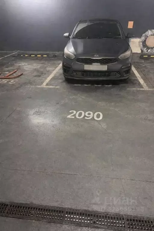 Гараж в Москва Берлин корпус, Метрополия жилой комплекс (13 м) - Фото 1