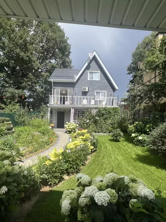 Дом в Москва, Москва, Троицк ул. Прибрежная, 41 (149 м) - Фото 2