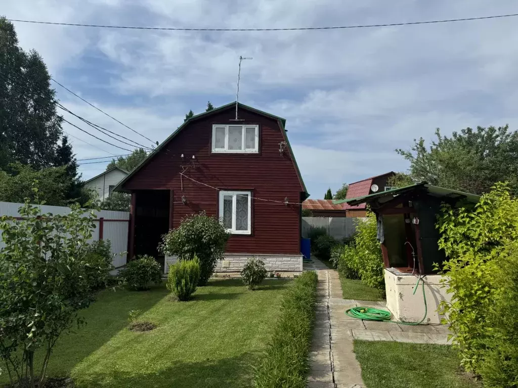 Дом в Владимирская область, Александровский район, Следневское ... - Фото 0