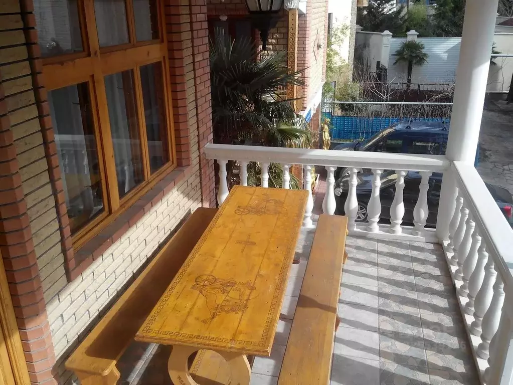3-к кв. Крым, Ялта муниципальный округ, Массандра пгт ул. Мира, 32А ... - Фото 2