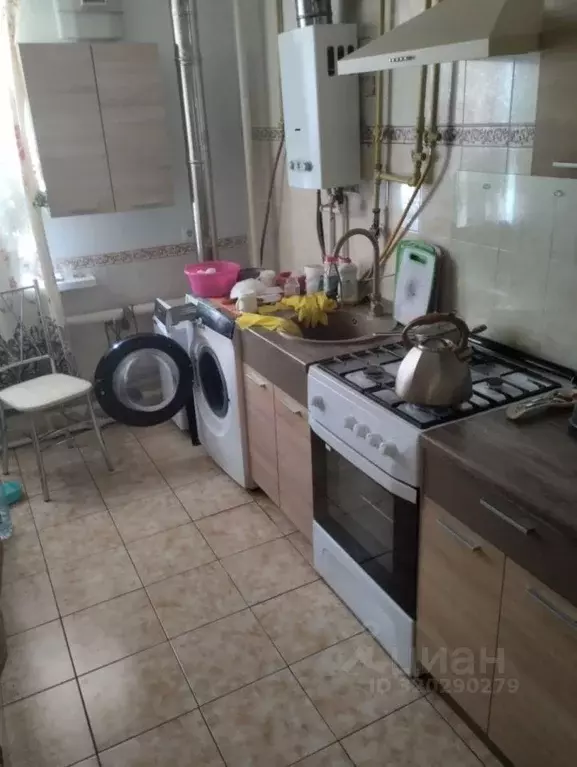 Дом в Курская область, Щигры ул. Лазарева, 2Б (120 м) - Фото 1
