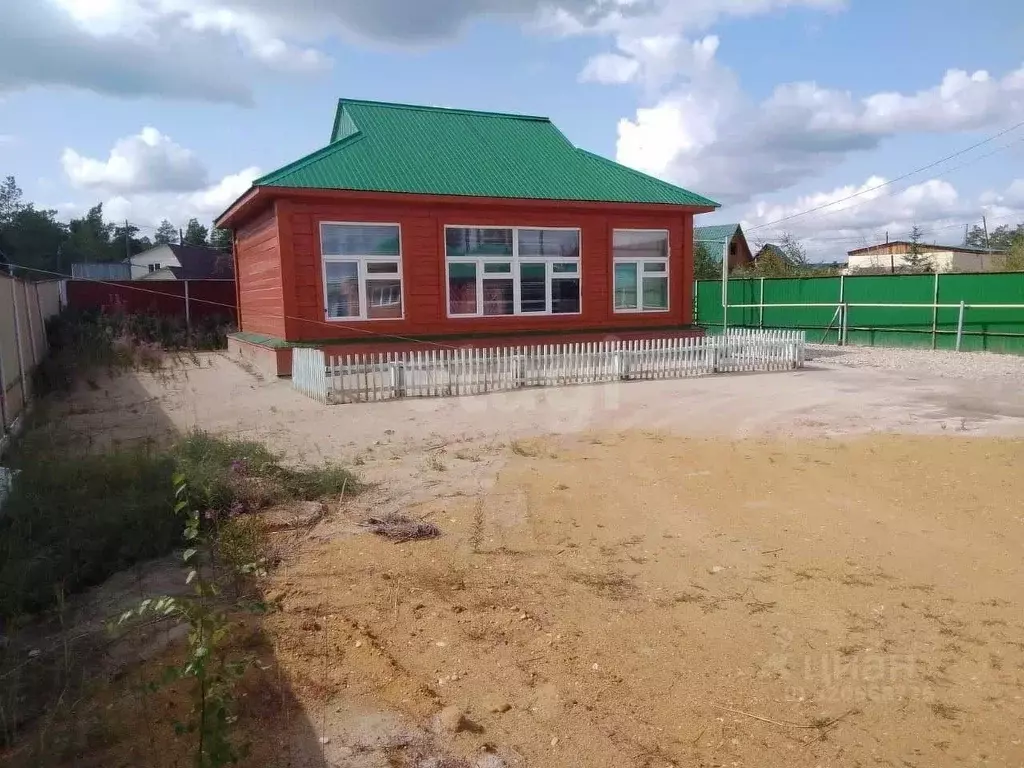 Дом в Саха (Якутия), Якутск Сергеляхское шоссе, 11-й км, 60/18 (47 м) - Фото 0