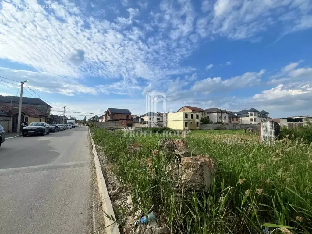 Участок в Махачкала, Бетонная улица, 20 (25 м) - Фото 1