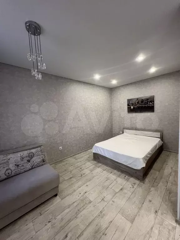 1-к. квартира, 40 м, 7/25 эт. - Фото 0