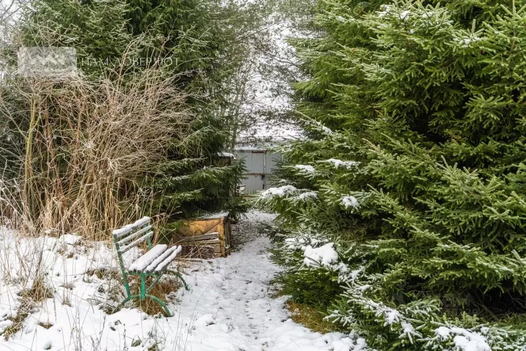 Участок в Ленинградская область, Всеволожский район, Бугровское ... - Фото 2