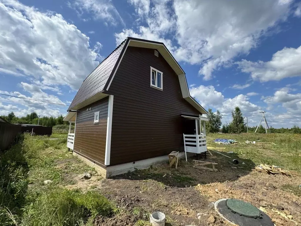 Дом в Московская область, Раменский городской округ, с. Никитское 8А ... - Фото 1