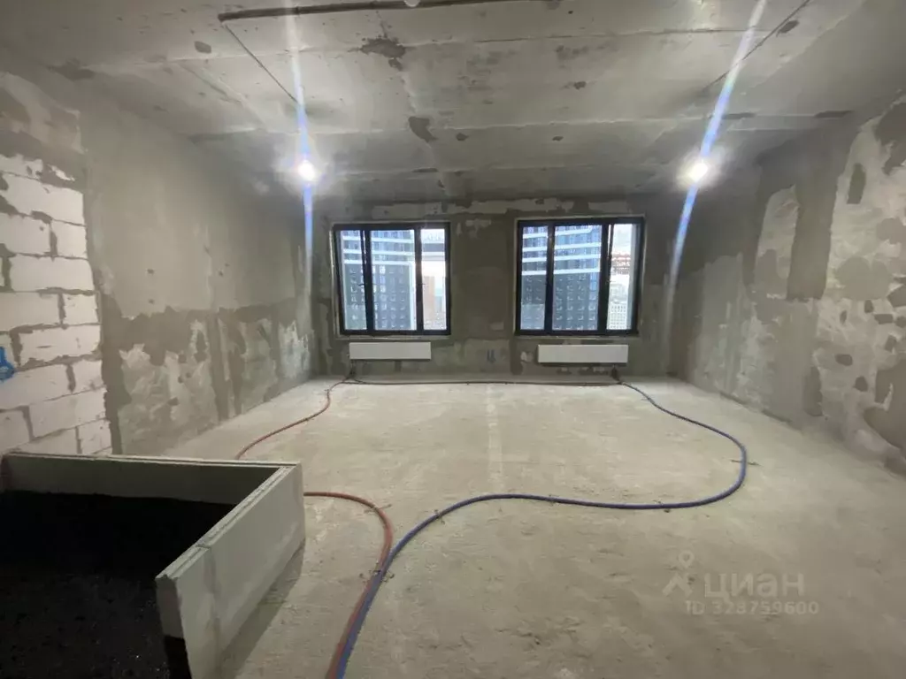 1-к кв. Москва ул. Василия Ланового, 7с1 (47.0 м) - Фото 1