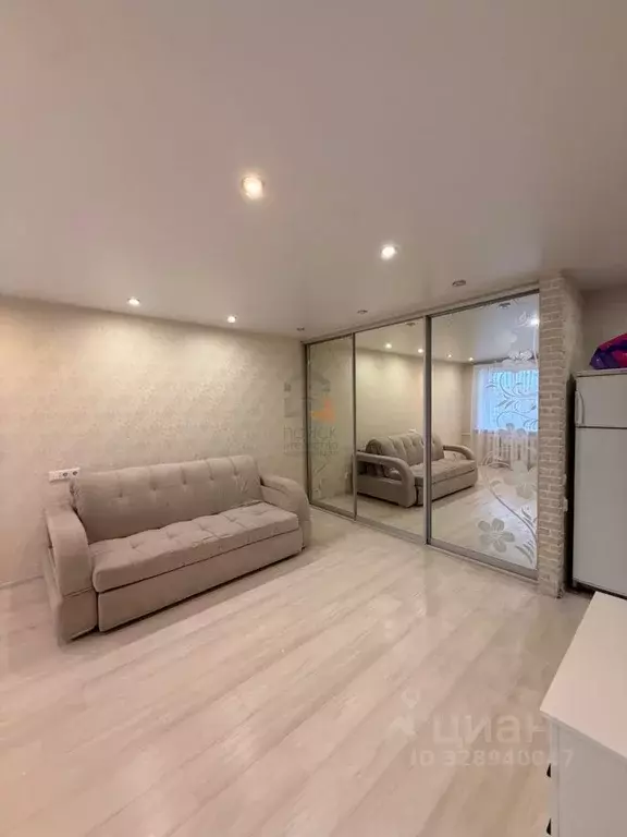 1-к кв. Кировская область, Киров ул. Макаренко, 5 (30.0 м) - Фото 2