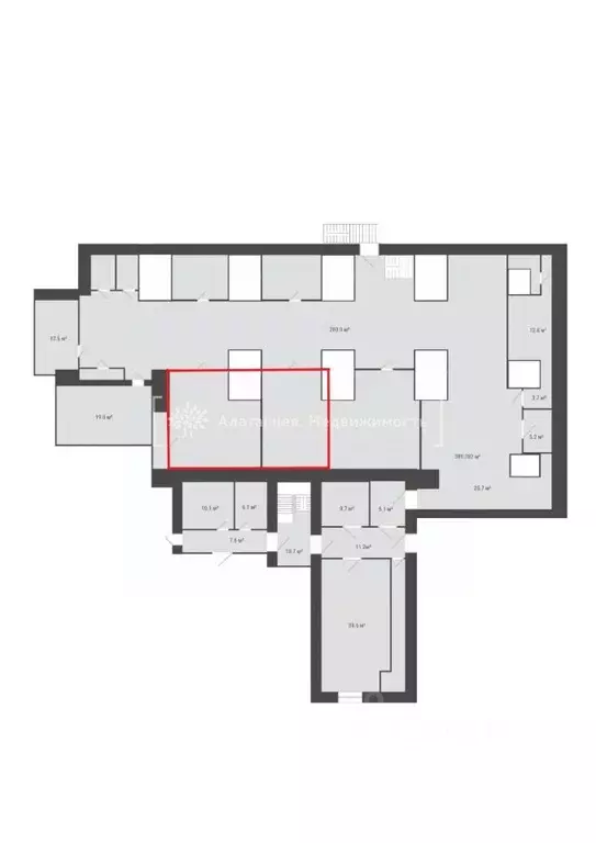 Помещение свободного назначения в Томская область, Томск ул. ... - Фото 2