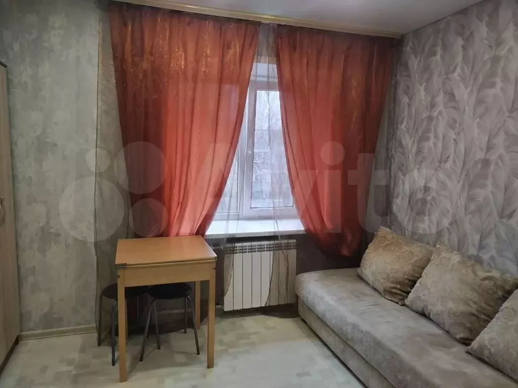 Квартира-студия, 14,8 м, 4/5 эт. - Фото 0