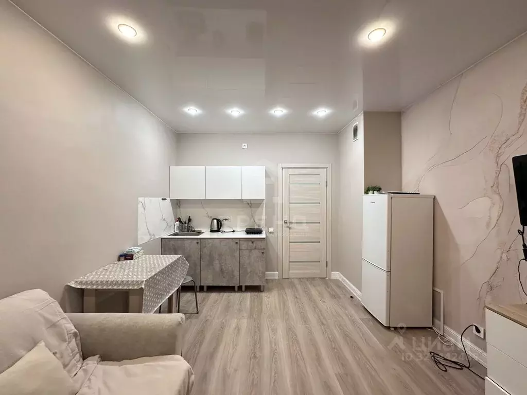 Студия Санкт-Петербург ш. Суздальское, 18к2 (24.0 м) - Фото 2