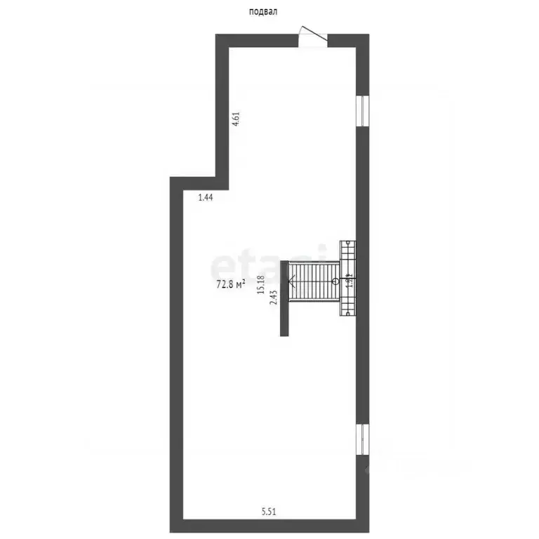 Дом в Оренбургская область, Оренбург Пугачи мкр, ул. Есенина, 11 (280 ... - Фото 2
