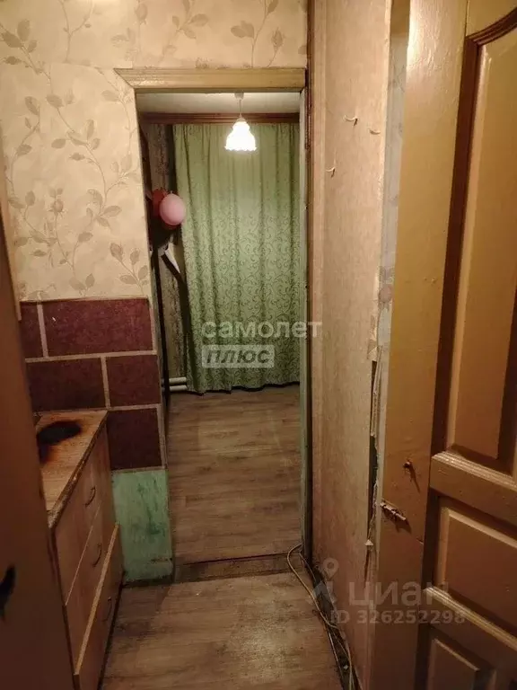 1-к кв. Липецкая область, Липецк ул. Жуковского, 11 (13.5 м) - Фото 1