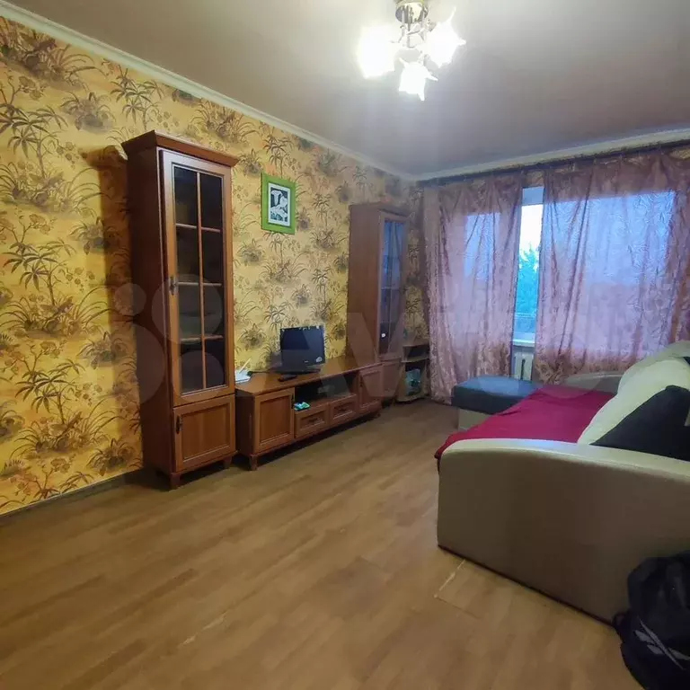 1-к. квартира, 29 м, 4/5 эт. - Фото 0