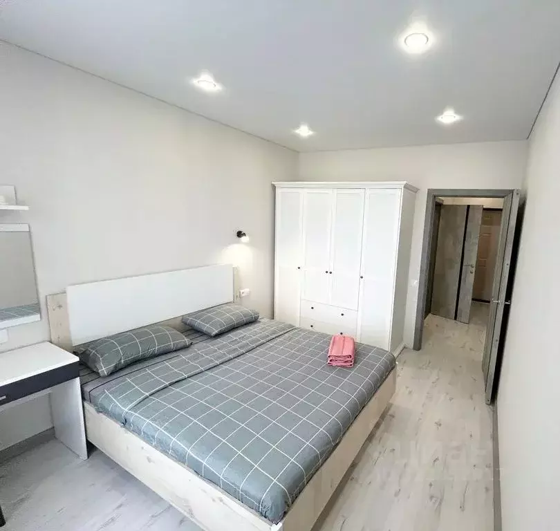 1-к кв. Башкортостан, Уфа ул. Энтузиастов, 15 (34.0 м) - Фото 1