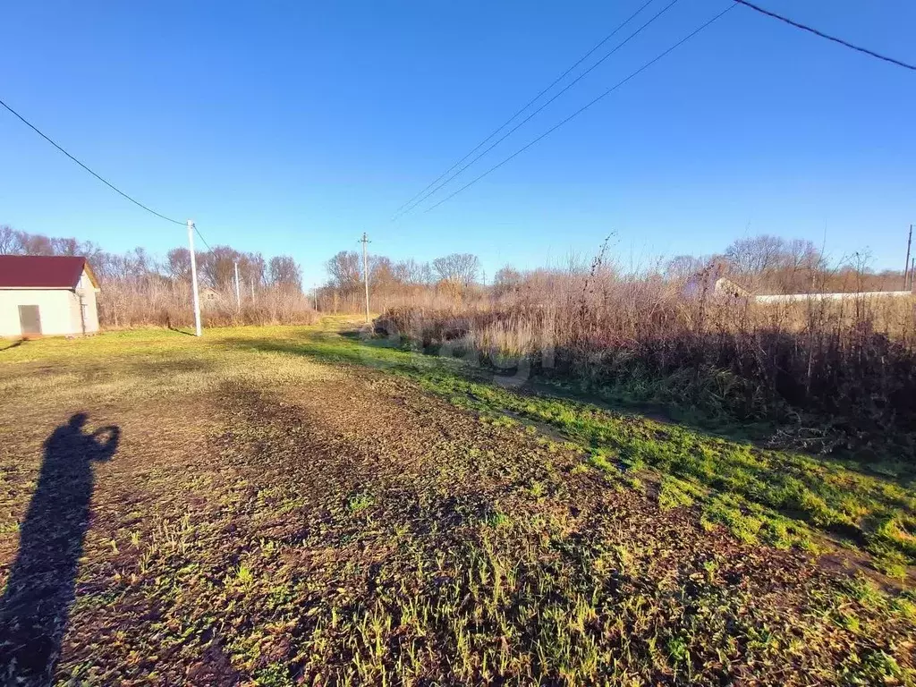 Участок в Марий Эл, Йошкар-Ола городской округ, д. Якимово ул. ... - Фото 2