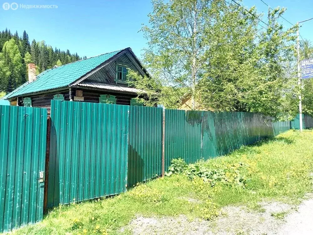 Дом в Таштагол, Советская улица, 15 (40.5 м) - Фото 1
