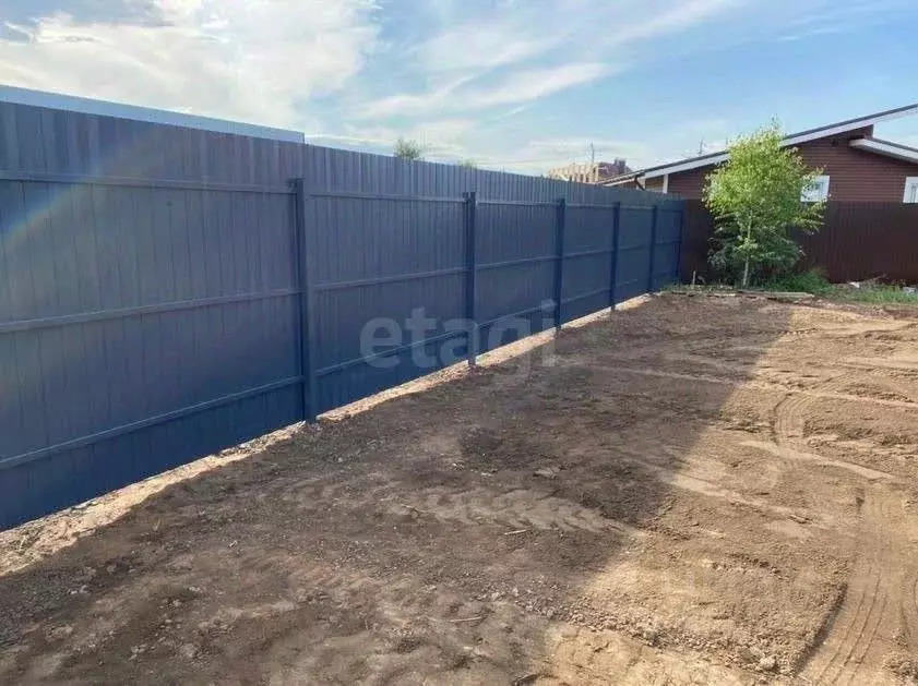 Участок в Тюменская область, Тюмень Парфеново мкр, ул. Хохлова, 41 ... - Фото 1