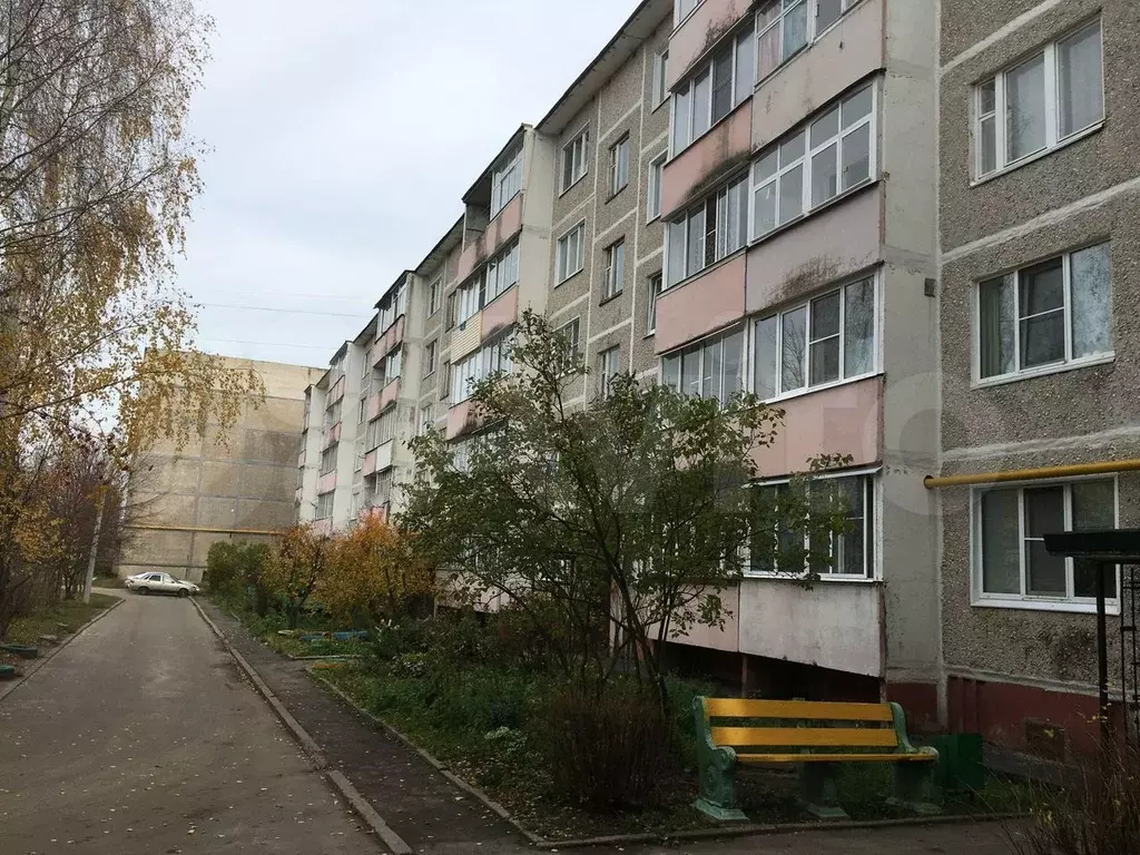 2-к. квартира, 48м, 5/5эт. - Фото 0