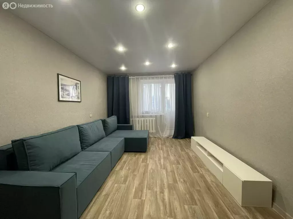 2-комнатная квартира: Кстово, улица Ступишина, 1А (47 м) - Фото 0