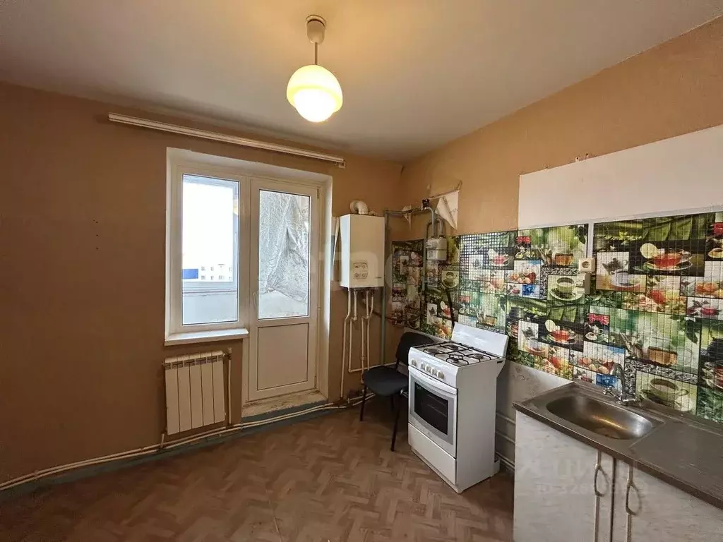 1-к кв. Белгородская область, Белгород ул. Есенина, 48 (34.0 м) - Фото 1