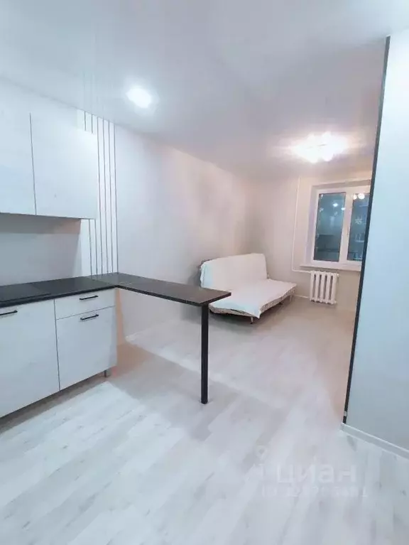 Студия Самарская область, Самара ул. Дзержинского, 13к2 (17.5 м) - Фото 1