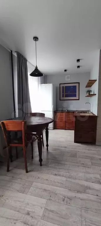 1-к. квартира, 30 м, 2/4 эт. - Фото 0