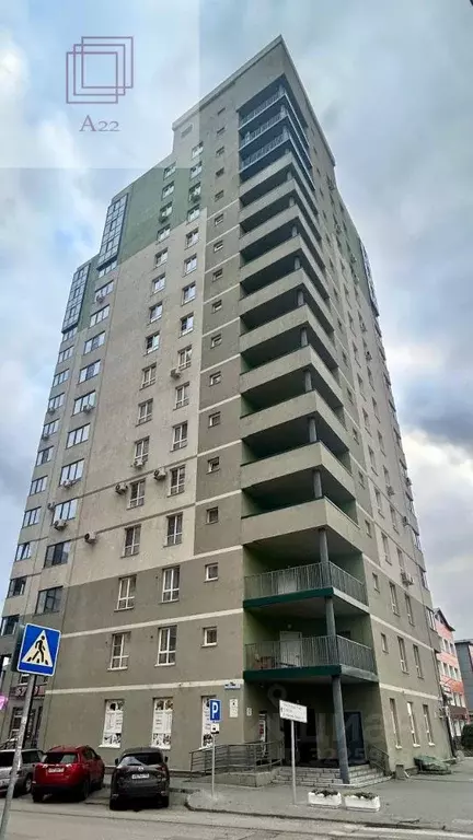 2-к кв. Алтайский край, Барнаул Партизанская ул., 61 (55.0 м) - Фото 1