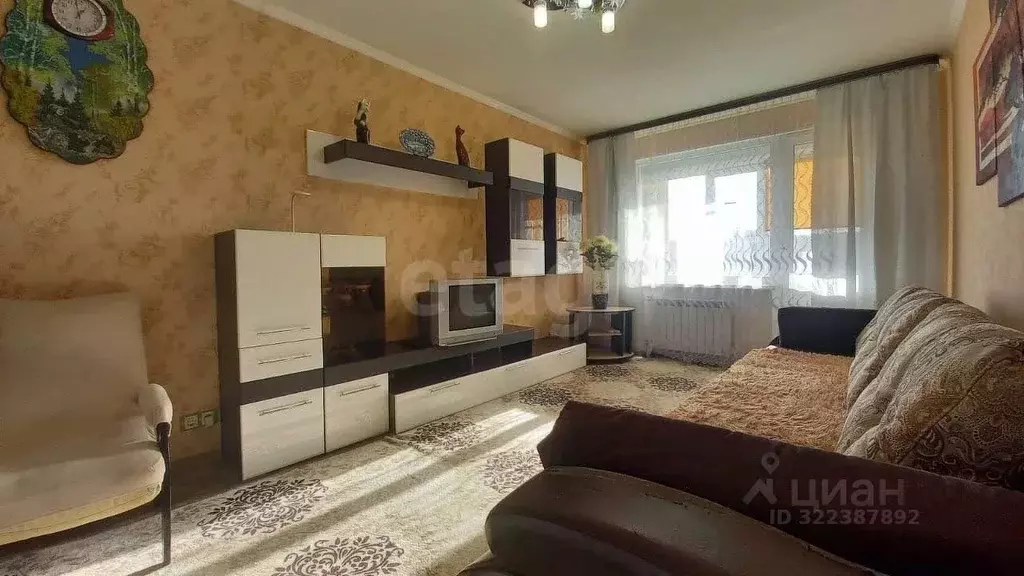 1-к кв. Ямало-Ненецкий АО, Новый Уренгой Советский мкр, 8/2 (36.0 м) - Фото 2