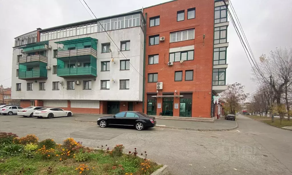 Офис в Северная Осетия, Владикавказ просп. Коста, 55 (150.0 м) - Фото 0