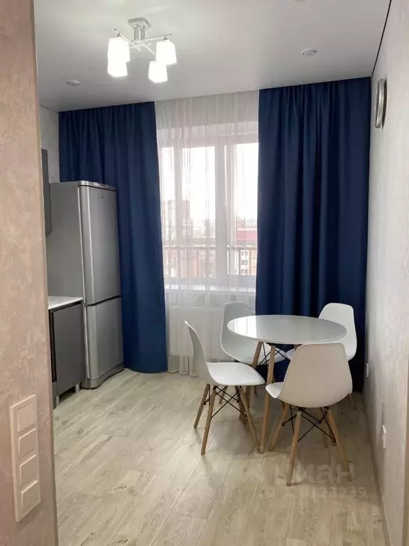 1-к кв. Чувашия, Чебоксары ул. Юрия Гагарина, 35к1 (40.0 м) - Фото 1