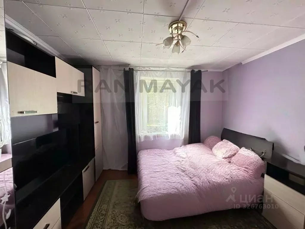 3-к кв. Адыгея, Майкоп Старобазарная ул., 3 (38.1 м) - Фото 1