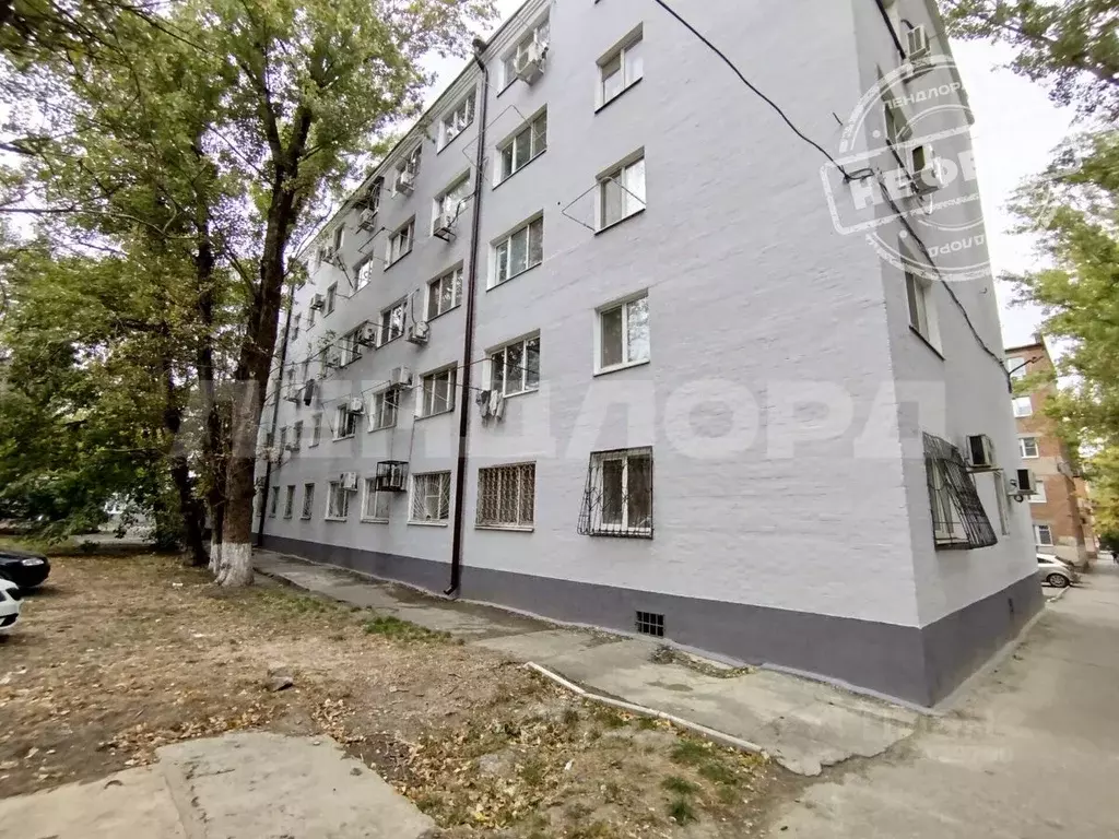 1-к кв. Ростовская область, Ростов-на-Дону Казахская ул., 87/2 (18.3 ... - Фото 1