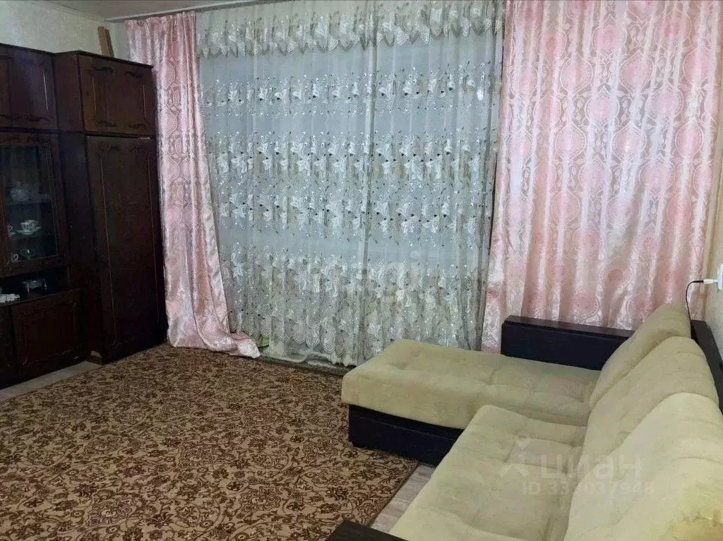 1-к кв. Тульская область, Тула ул. Генерала Горшкова, 14 (34.0 м) - Фото 1