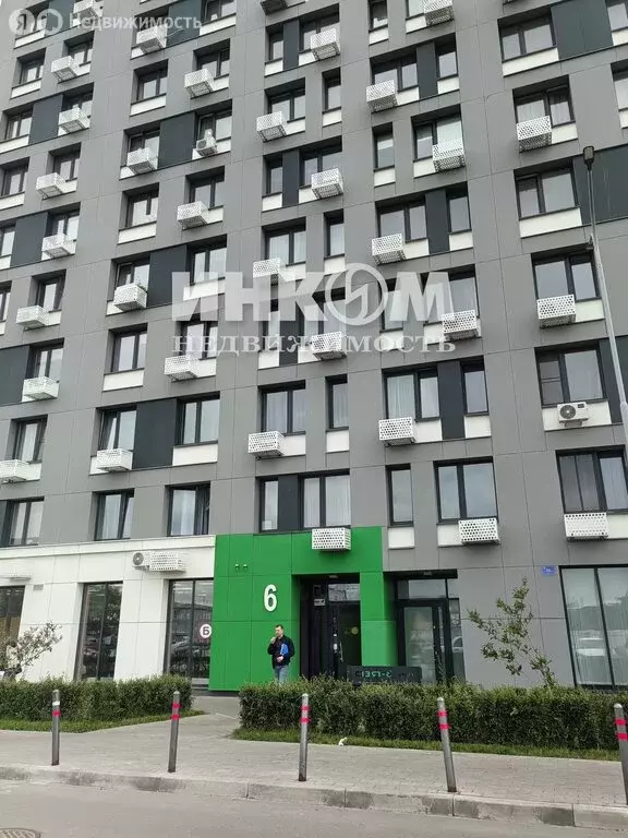 1-комнатная квартира: Люберцы, Солнечная улица, 2 (45 м) - Фото 0