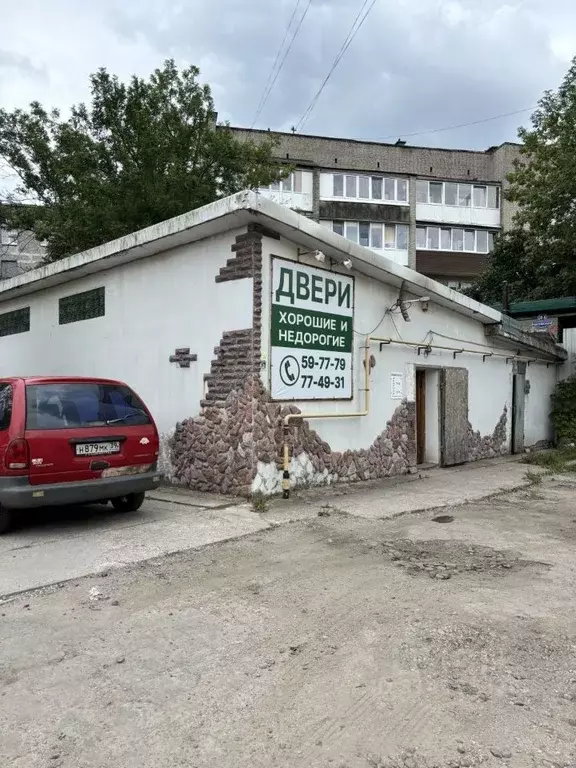 Помещение свободного назначения в Калининградская область, Калининград ... - Фото 1