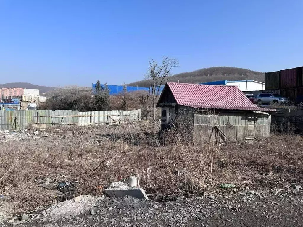 Дом в Приморский край, Владивосток Выселковая ул. (38 м) - Фото 1