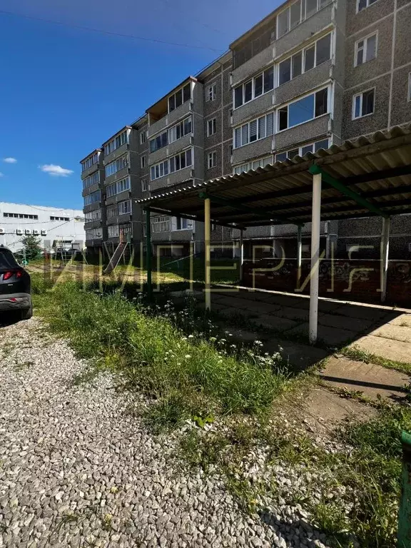 3-к кв. Пермский край, Добрянский муниципальный округ, Полазна рп ул. ... - Фото 1