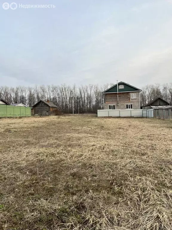 Участок в Сюктерка, улица Чандоровский Кордон, 2 (10 м) - Фото 1