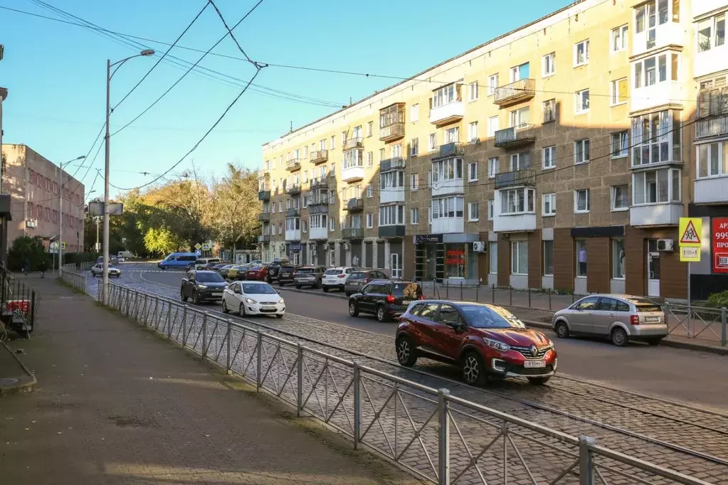 Помещение свободного назначения в Калининградская область, Калининград ... - Фото 0