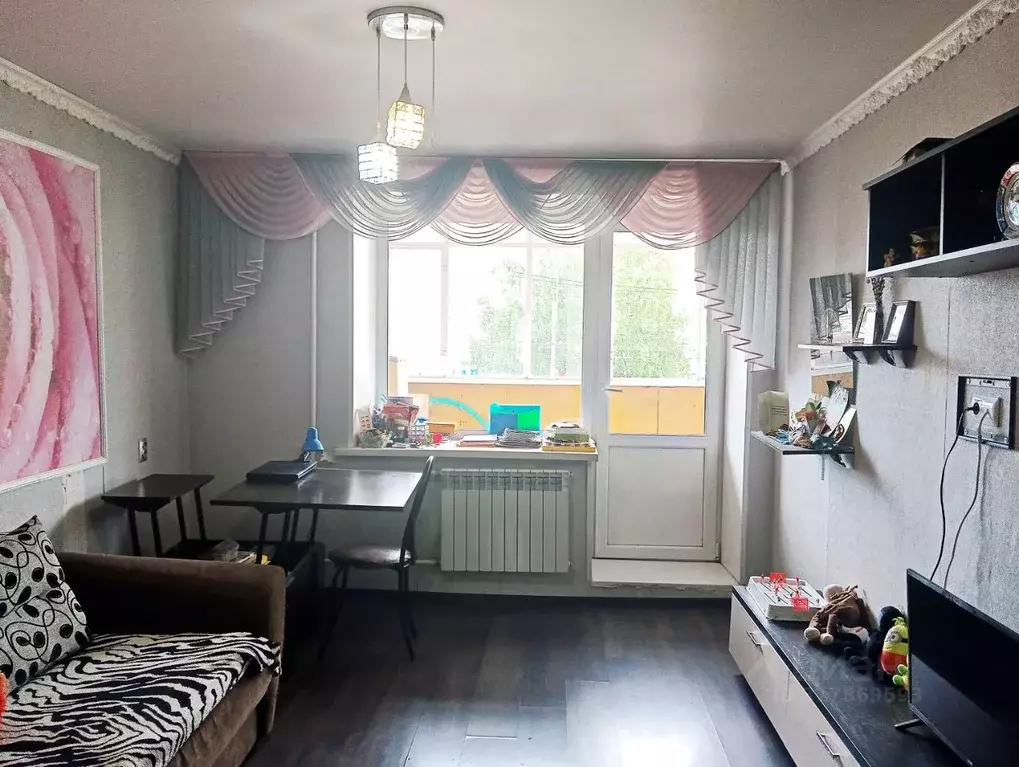 2-к кв. Башкортостан, Стерлитамак Коммунистическая ул., 38 (50.0 м) - Фото 0