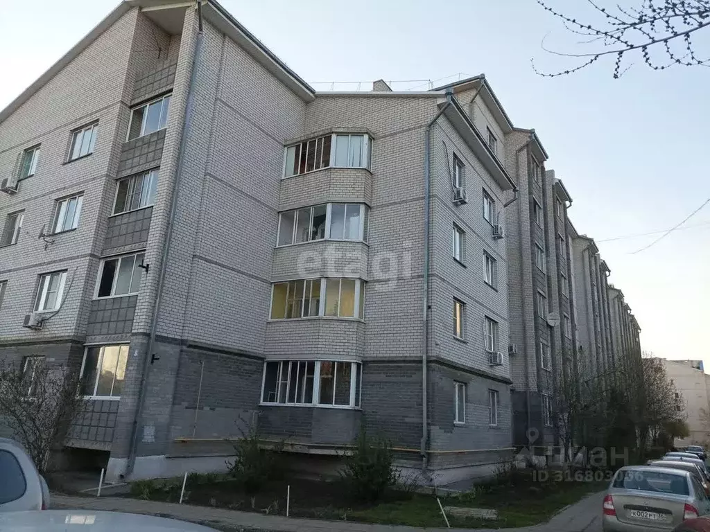 2-к кв. Воронежская область, Семилуки Транспортная ул., 12/5 (57.7 м) - Фото 1