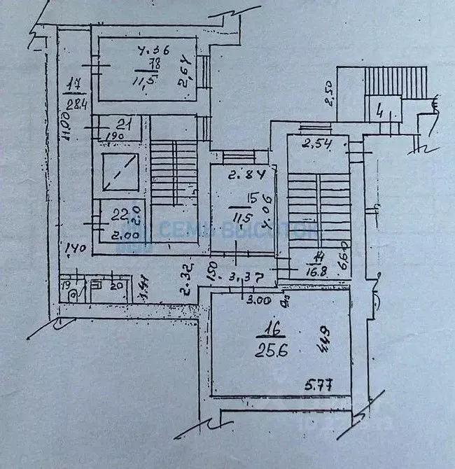 Помещение свободного назначения в Московская область, Подольск ... - Фото 2