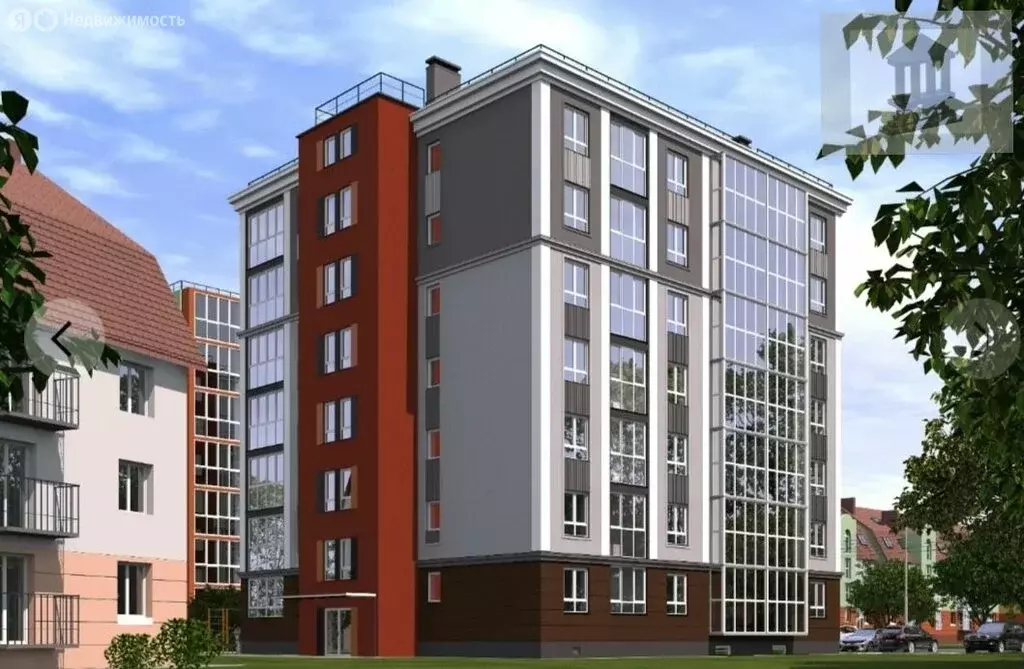 1-комнатная квартира: Гурьевск, Краковский бульвар, 15 (33.13 м) - Фото 1