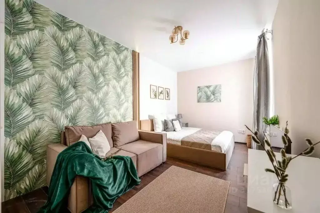 1-к кв. Санкт-Петербург просп. Римского-Корсакова, 29 (85.0 м) - Фото 0