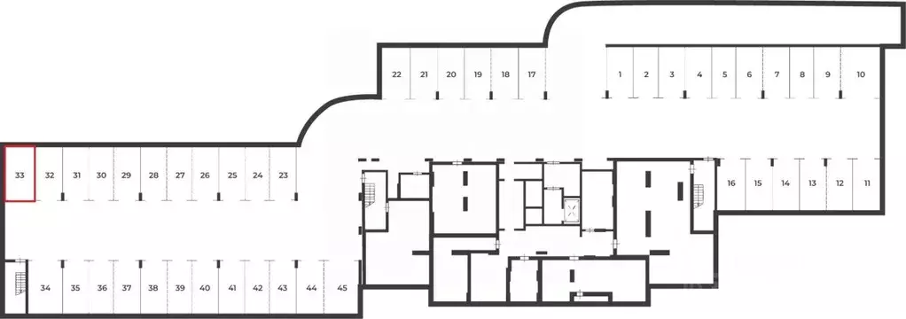 Гараж в Москва Тайнинская ул., 11 (18 м) - Фото 2