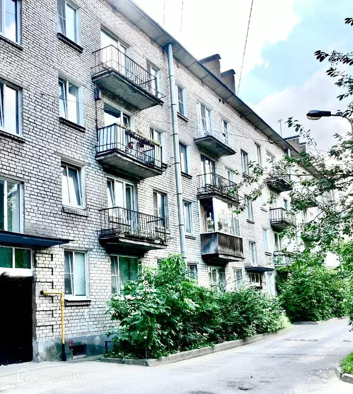 Продаётся 3-к квартира, 56.8 м - Фото 0