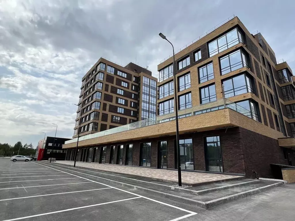 2-к кв. Нижегородская область, Дзержинск просп. Циолковского, 100В ... - Фото 1