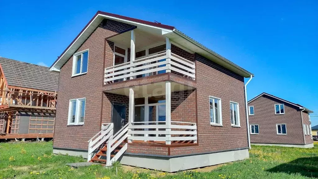 Дом в Ярославская область, Ярославский муниципальный округ, д. Малые ... - Фото 1